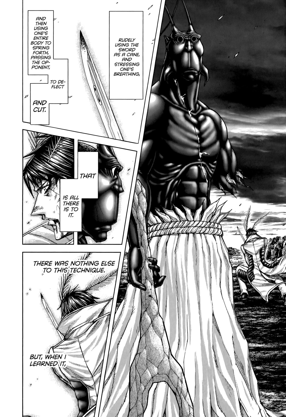 Terra Formars, Chapter 80 image 15